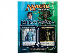 Jace vs Vraska
