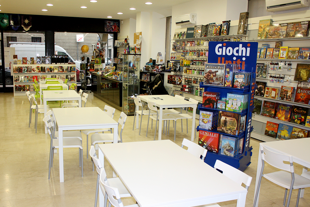 Mantova | Games Academy Mantova | Games Academy