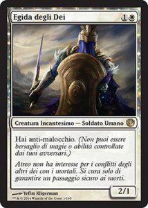 Egida degli Dei