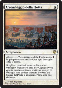 Arrembaggio della Flotta / Launch the Fleet