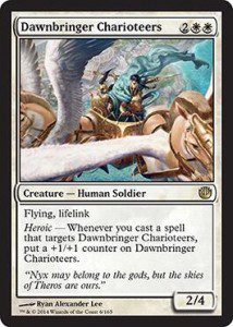 Aurighi dell'Alba / Dawnbringer Charioteers