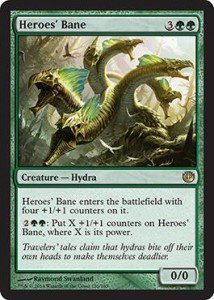 Flagello degli Eroi / Heroes' Bane