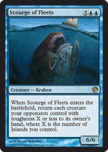 Flagello delle Flotte / Scourge of Fleets
