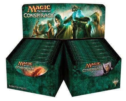 Conspiracy Box
