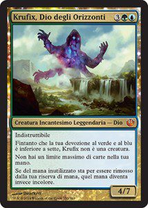 Kruphix,Dio degli Orizzonti / Kruphix, God of Horizons