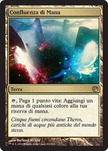 Confluenza di Mana / Mana Confluence