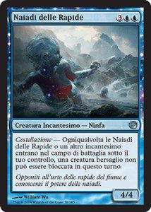 Naiadi delle Rapide / Whitewater Naiads