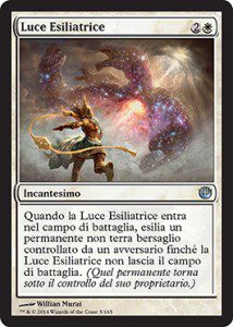 Luce Esiliatrice / Banishing Light