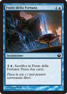 Fonte della Fortuna / Font of Fortunes