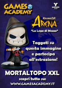 Concorso GA Krosmaster