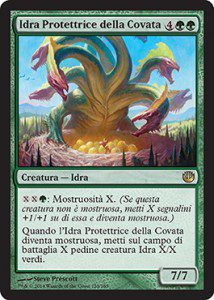 Idra Protettrice della Covata / Hydra Broodmaster
