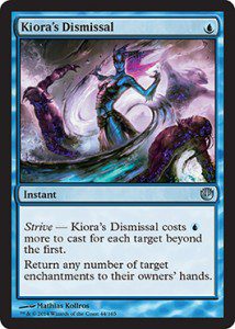 Kiora’s Dismissal