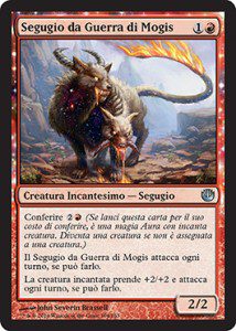 Segugio da Guerra di Mogis / Mogis's Warhound