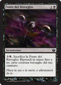 Fonte del Risveglio / Font of Return