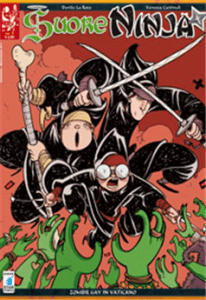 Suore Ninja 1