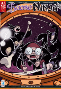 Suore Ninja 2