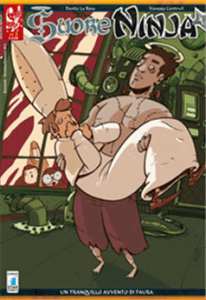 Suore Ninja 5