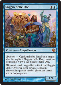 Saggio delle Ore / Sage of Hours