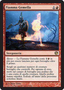 Fiamma Gemella / Twinflame