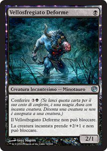 Vellosfregiato Deforme / Gnarled Scarhide
