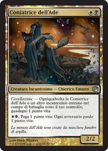 Coniatrice dell'Ade / Underworld Coinsmith