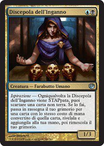Discepola dell'Inganno / Disciple of Deceit
