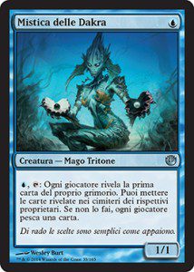 Mistica delle Dakra / Dakra Mystic