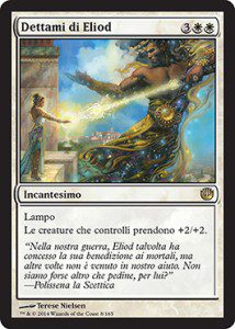 Dettami di Eliod / Dictate of Heliod
