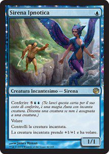 Sirena Ipnotica / Hypnotic Siren