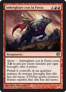 Imbrigliare con la Forza / Harness by Force