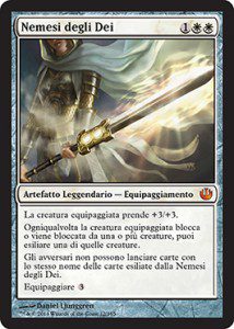 Nemesi degli Dei / Godsend