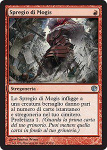 Spregio di Mogis / Spite of Mogis