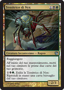 Tessitrice di Nyx / Nyx Weaver