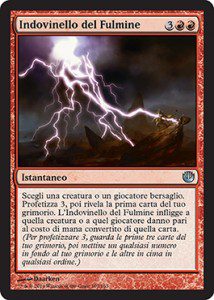 Indovinello del Fulmine / Riddle of Lightning