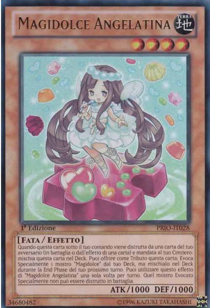 MAGIDOLCE ANGELATINA
