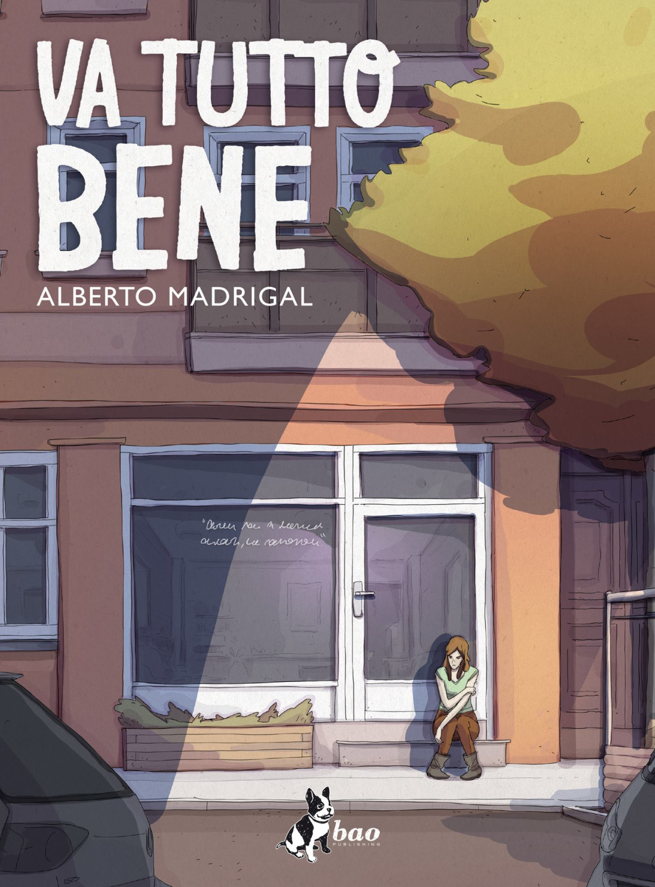Recensione Va Tutto Bene (Alberto Madrigal, Bao Publishing)