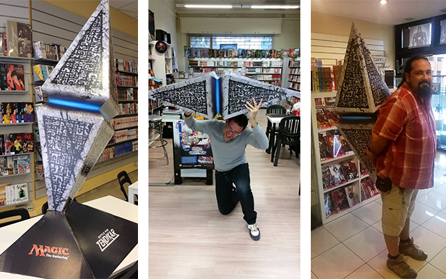 Edri invadono i Games Academy