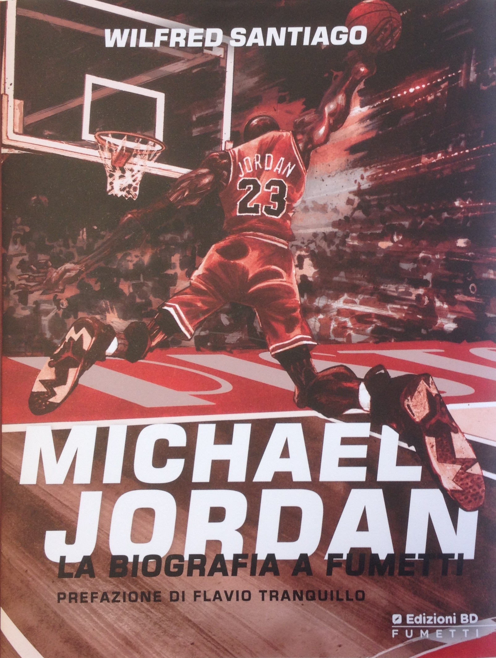 squadra di michael jordan