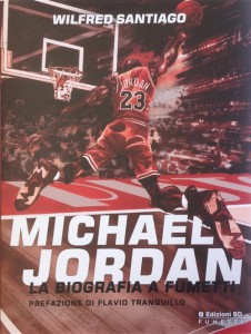 libro michael jordan la vita
