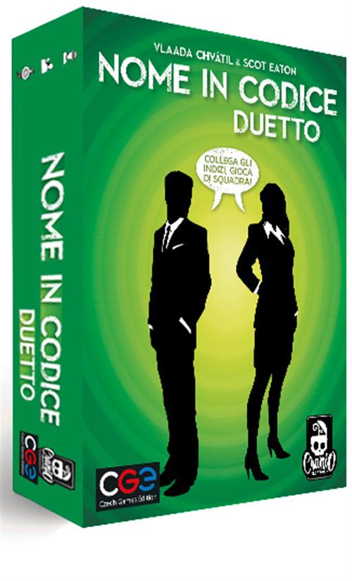 Tempo di Giochi Nome in Codice Games Academy