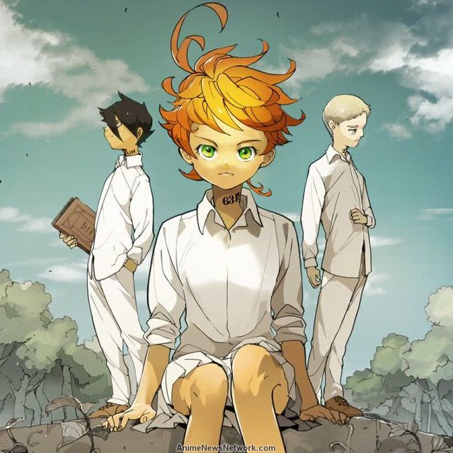 Che Personaggio Di The Promised Neverland Sei