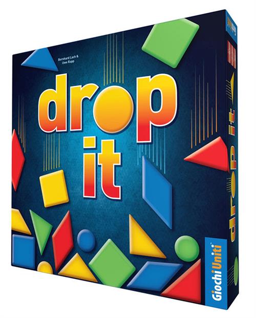 Gioco del mese di Aprile Drop It! Games Academy