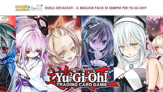 Italiano Yu Gi Oh Duelli Devastati